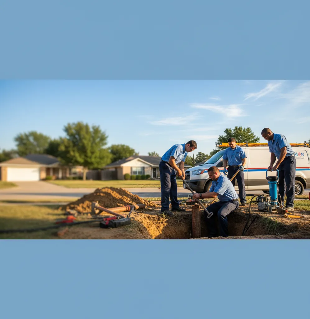 Water Heater Repair & Plumber in Mountainside